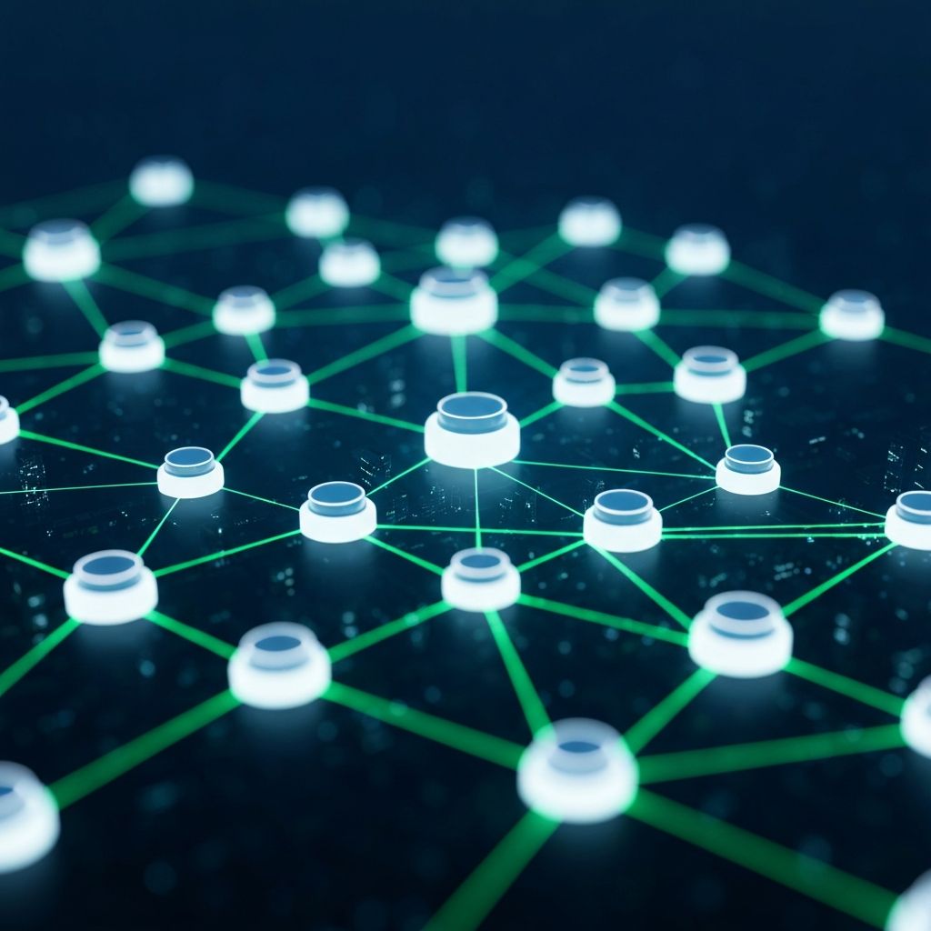 Decentralized Infrastructure